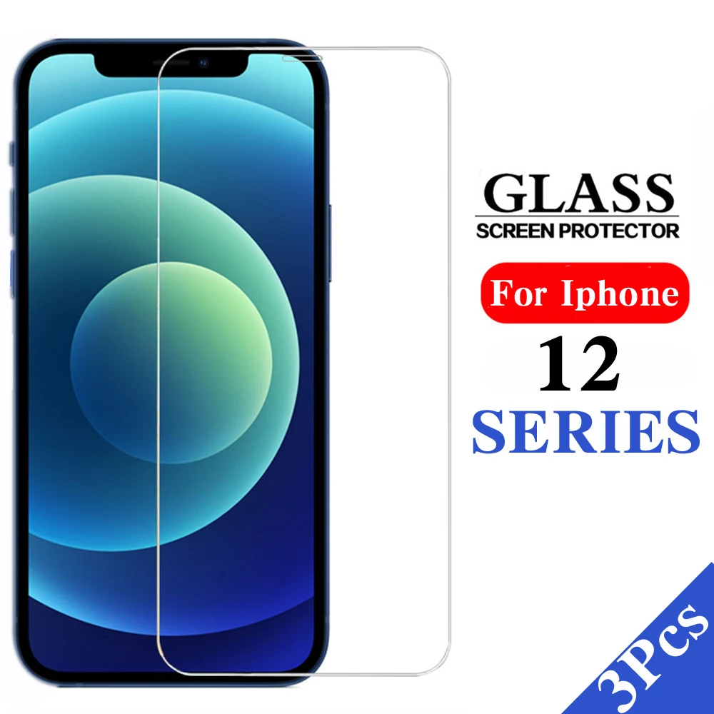 3 Pcs Tempered Glass On The Apple12 Aiphone12 Iphone12 Pro Screen Protector Film For Iphone 12pro Max 12 Pro Mini 12 Accessories
3 Pcs Tempered Glass On The Apple12 Aiphone12 Iphone12 Pro Screen Protector Film For Iphone 12pro Max 12 Pro Mini 12 Accessories