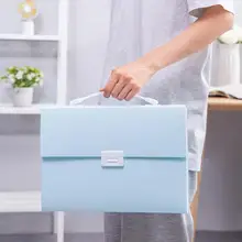 Plastic 13 Grids Useful Portable Expanding Files Organizer Multi-layer File Storage Bag Reusable for Students
Plastic 13 Grids Useful Portable Expanding Files Organizer Multi-layer File Storage Bag Reusable for Students