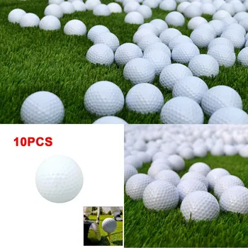 10pcs New Golf Balls Outdoor Sports White PU Foam Golf Ball Indoor Outdoor Practice Training Aids Drop Shipping 
10pcs New Golf Balls Outdoor Sports White PU Foam Golf Ball Indoor Outdoor Practice Training Aids Drop Shipping
