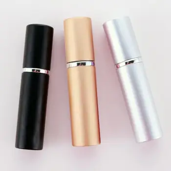 1/3PCS 5ml Metal Aluminum Perfume Bottle Mini Refillable Perfume Spray Bottles Portable Travel Empty Bottle Liner Glass Spray 
1/3PCS 5ml Metal Aluminum Perfume Bottle Mini Refillable Perfume Spray Bottles Portable Travel Empty Bottle Liner Glass Spray