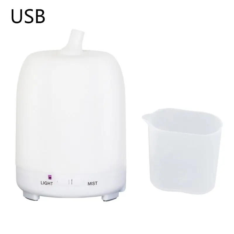 Portable Mute USB Charging Air Humidifier Purifier Silent Ultrasonic Aroma Essential Oil Diffuser for Home Room Office
Portable Mute USB Charging Air Humidifier Purifier Silent Ultrasonic Aroma Essential Oil Diffuser for Home Room Office
