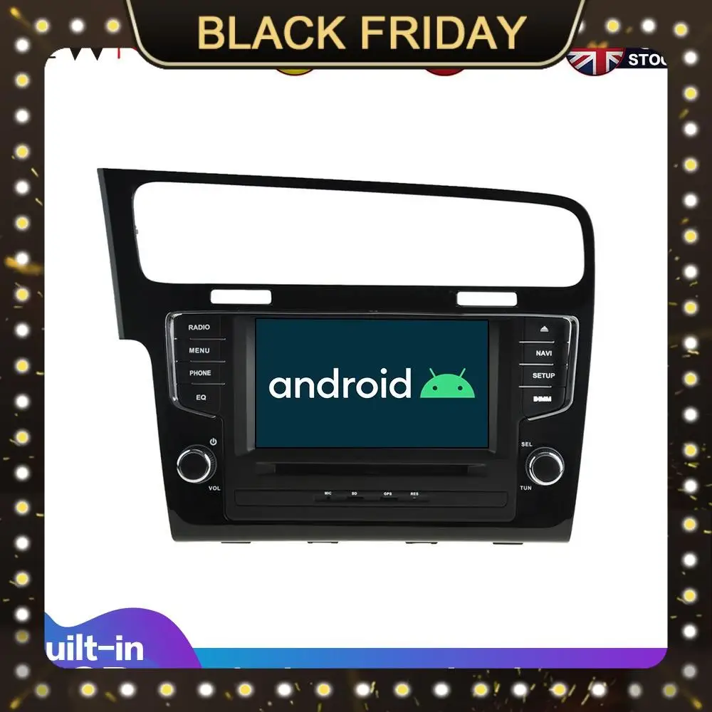 Android 10 4G+64G car GPS DVD player multimedia Radio For Volkswagen Golf 7 2013-2018 car GPS Navigation Stereo Audio radio DSP
Android 10 4G+64G car GPS DVD player multimedia Radio For Volkswagen Golf 7 2013-2018 car GPS Navigation Stereo Audio radio DSP