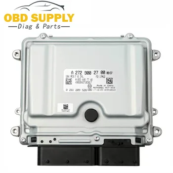 For Mercedes Benz ME9.7 ME 9.7 ECU ECM Engine Computer Programming & All Series of 273 Engine 4.6L 4633CC V8/5.5L 5641CC V8
For Mercedes Benz ME9.7 ME 9.7 ECU ECM Engine Computer Programming & All Series of 273 Engine 4.6L 4633CC V8/5.5L 5641CC V8