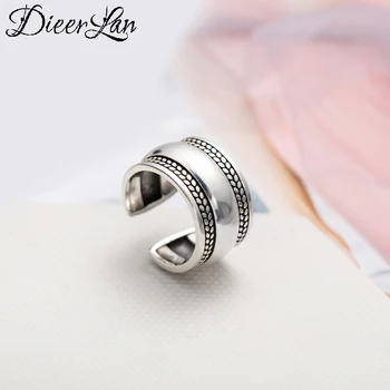 Bohemian 925 Sterling Silver Large Smooth Round Ring For Women Fashion Open Finger Rings Female Boho Jewelry
Bohemian 925 Sterling Silver Large Smooth Round Ring For Women Fashion Open Finger Rings Female Boho Jewelry