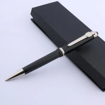 Hot sale jinhao 163 pen gift For Stationary silver black Metal Ballpoint Pen
Hot sale jinhao 163 pen gift For Stationary silver black Metal Ballpoint Pen
