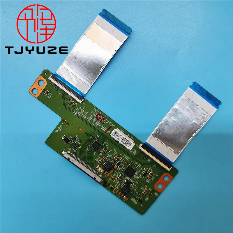 T-CON Logic Board 6870C-0532B 6871L-3831A for BUSH DLED55287FHDCN PANASONIC TX-55DS500B JVC LT-55C760 HITACHI 55HB6T72U
T-CON Logic Board 6870C-0532B 6871L-3831A for BUSH DLED55287FHDCN PANASONIC TX-55DS500B JVC LT-55C760 HITACHI 55HB6T72U