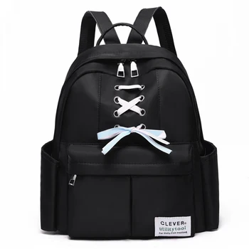 5 Colors Trendy Female Drawstring Travel Bags Retro School Bags Women High Quality Rucksack 
5 Colors Trendy Female Drawstring Travel Bags Retro School Bags Women High Quality Rucksack