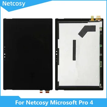 For Netcosy Microsoft Surface Pro 4 (1724) LCD Display Touch Screen Digitizer Replacement Parts For Netcosy Pro 4 Without Frame
For Netcosy Microsoft Surface Pro 4 (1724) LCD Display Touch Screen Digitizer Replacement Parts For Netcosy Pro 4 Without Frame