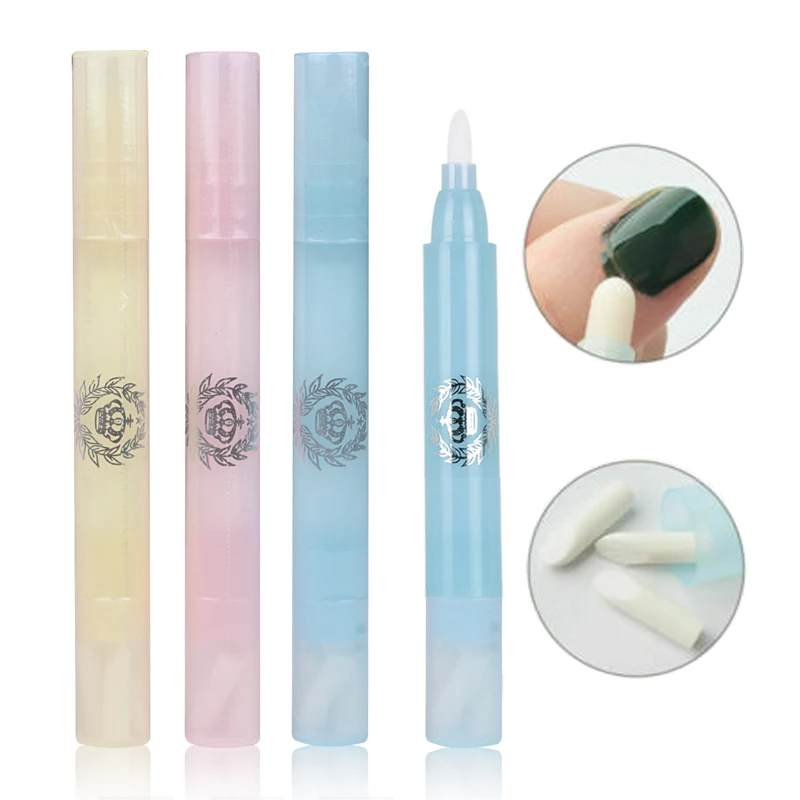 4 Colors Gel Polish Remover Cleaner Nail Uv Gel Pen Women Beauty Nail Art Surface Cleanser Pencil Manicure Tools Accessories
4 Colors Gel Polish Remover Cleaner Nail Uv Gel Pen Women Beauty Nail Art Surface Cleanser Pencil Manicure Tools Accessories