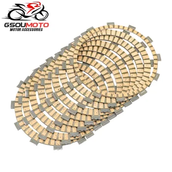 Motorcycle Engine Clutch Friction Plates For Yamaha YZF 1000 R1 YZFR1 2004 2005 2007 2008 50th Anniversary Limited Edition 2006
Motorcycle Engine Clutch Friction Plates For Yamaha YZF 1000 R1 YZFR1 2004 2005 2007 2008 50th Anniversary Limited Edition 2006