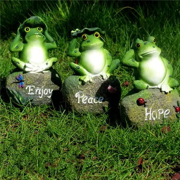 Animal Gardening Decoration Garden Decoration Frog Decoration Resin Crafts
Animal Gardening Decoration Garden Decoration Frog Decoration Resin Crafts