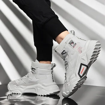 Men's casual shoes outdoor lightweight men's sports shoes new fashionable and comfortable men's shoes
Men's casual shoes outdoor lightweight men's sports shoes new fashionable and comfortable men's shoes