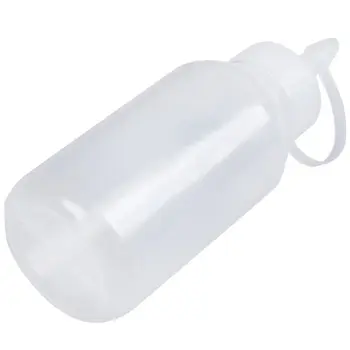 Sewing machine oil bottle made of clear, white plastic 100ml spray nozzle
Sewing machine oil bottle made of clear, white plastic 100ml spray nozzle