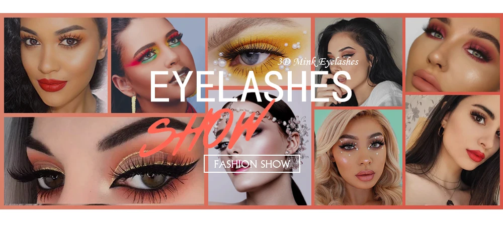 Description Picture 4 of itemWholesale Eyelashes 10/20/50/100pcs 3D Mink Lashes Natural Soft False Eyelash Extension In Bulk Makeup Lashes Free Customize