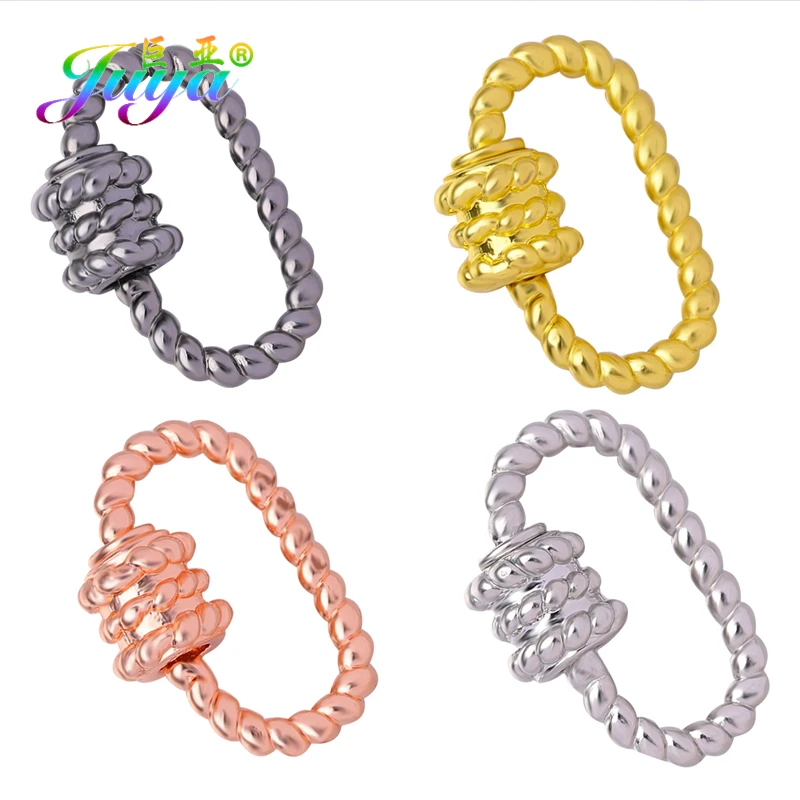 Juya DIY Creative Carabiner Locks Supplies Connect Mesh Chains Screw Clasps For Pendant Necklace Jewelry Making Accessories
Juya DIY Creative Carabiner Locks Supplies Connect Mesh Chains Screw Clasps For Pendant Necklace Jewelry Making Accessories