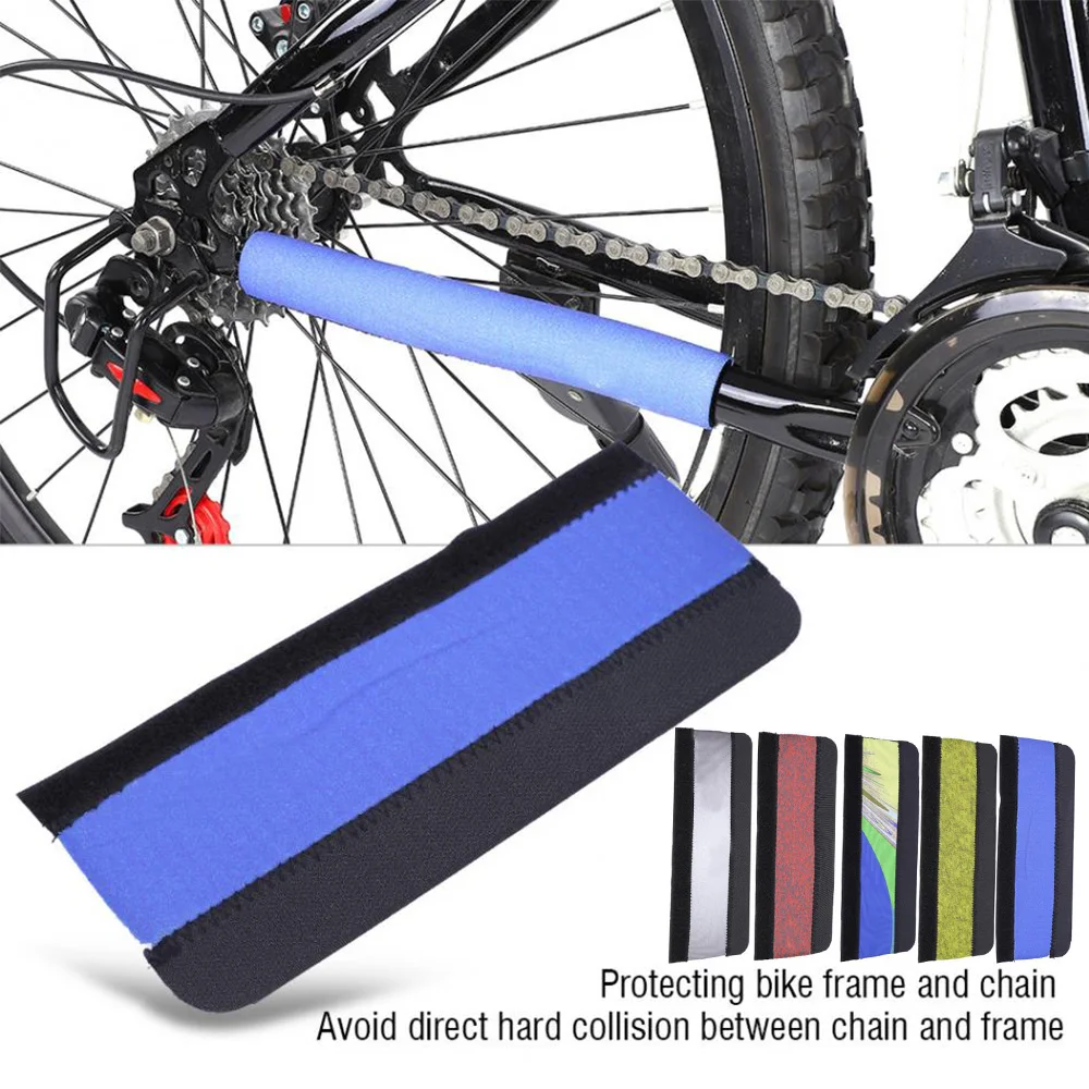 Durable Bike Care Chain Posted Guards Sticker Bicycle Frame Chain Protector Cover Protection Cycling Bicycle Accessories D40
Durable Bike Care Chain Posted Guards Sticker Bicycle Frame Chain Protector Cover Protection Cycling Bicycle Accessories D40