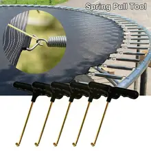 Trampoline Spring Pull Tool T-hook For Outdoor Mat Trampoline Install Jump Pad Hand Pull Tool Plastic Handle Spring Pull Ho N1i4
Trampoline Spring Pull Tool T-hook For Outdoor Mat Trampoline Install Jump Pad Hand Pull Tool Plastic Handle Spring Pull Ho N1i4
