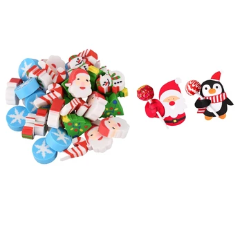 2 Set Christmas Gift: 1 Set 35 Pcs Eraser Santa Claus Christmas Tree Snowflake Calendar & 1 Set 48-50 Pcs LolliPOP-Decoration Ca
2 Set Christmas Gift: 1 Set 35 Pcs Eraser Santa Claus Christmas Tree Snowflake Calendar & 1 Set 48-50 Pcs LolliPOP-Decoration Ca
