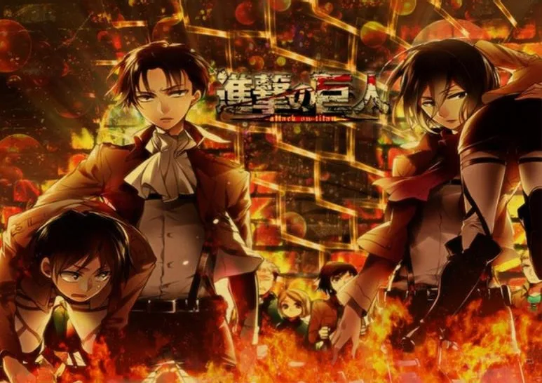 New Attack on Titan 5D DIY Diamond Painting Japanese Anime Full Diamond Handmade Hobby Crafts Home Decor Gift
New Attack on Titan 5D DIY Diamond Painting Japanese Anime Full Diamond Handmade Hobby Crafts Home Decor Gift
