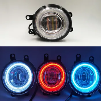 CSCSNL 1Set/pair 12V Car LED Angel Eyes DRL Fog Light Lamp DRL Daytime Running Light For ES 2013-2014
CSCSNL 1Set/pair 12V Car LED Angel Eyes DRL Fog Light Lamp DRL Daytime Running Light For ES 2013-2014