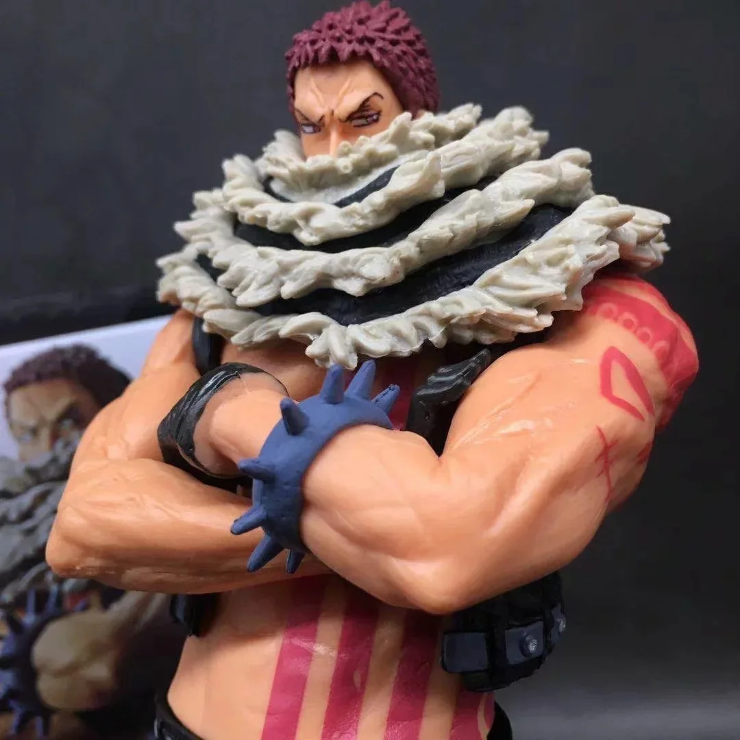 Diffuse Dynamic Square Anime One Piece KOA Art King Modeling Kata Library Chestnut Card II Assemblage Boxed Garage Kit
Diffuse Dynamic Square Anime One Piece KOA Art King Modeling Kata Library Chestnut Card II Assemblage Boxed Garage Kit