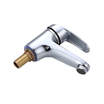 Faucet Single Cold Bathroom Washbasin Washbasin Bathroom Under Counter Basin practical Basin Faucets
Faucet Single Cold Bathroom Washbasin Washbasin Bathroom Under Counter Basin practical Basin Faucets