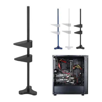 Graphics Card Holder Metal GPU Stand Headphones Brace Computer Video Card Frame Simple Computer Host Shelf 26x4x4cm
Graphics Card Holder Metal GPU Stand Headphones Brace Computer Video Card Frame Simple Computer Host Shelf 26x4x4cm