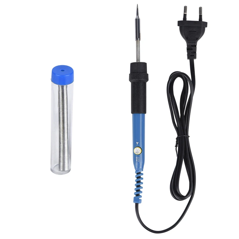 JCD High-quality Electric Soldering Iron Temperature Adjustment Low-power Electric Soldering Iron Welding Rework Tool Set
JCD High-quality Electric Soldering Iron Temperature Adjustment Low-power Electric Soldering Iron Welding Rework Tool Set