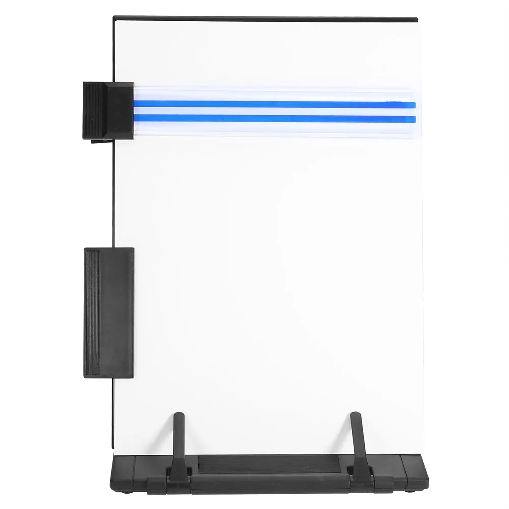Adjustable Portable Book Document Stand Reading Desk Holder Bookstand Bookend Book With Interlacing Ruler Reading Shelf
Adjustable Portable Book Document Stand Reading Desk Holder Bookstand Bookend Book With Interlacing Ruler Reading Shelf