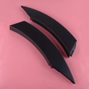 1Pair Car Rear Exterior Curved Flare Garnish Wheel Eyebrow Fender Molding fit for Hyundai Santa Fe Sport 2013-2016 2017 2018
1Pair Car Rear Exterior Curved Flare Garnish Wheel Eyebrow Fender Molding fit for Hyundai Santa Fe Sport 2013-2016 2017 2018