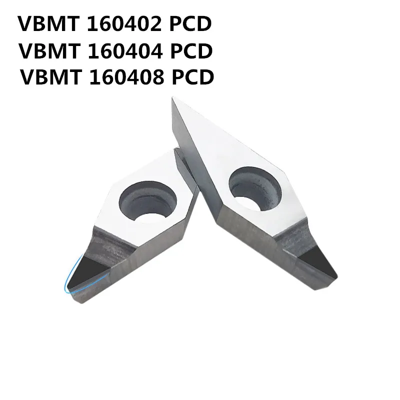1 blade VBMT160404 VBMT160402 VBMT160408 VBMT PCD blade diamond lathe blade blade lathe internal turning tool
1 blade VBMT160404 VBMT160402 VBMT160408 VBMT PCD blade diamond lathe blade blade lathe internal turning tool