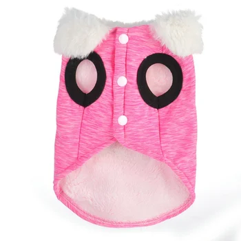 Winter clothing Warm Dog clothes Pet Warm Costume with LOVE Patch for Small and Medium Dogs Puppy Autumn Winter Coat Z
Winter clothing Warm Dog clothes Pet Warm Costume with LOVE Patch for Small and Medium Dogs Puppy Autumn Winter Coat Z