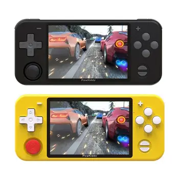 RGB10 Black version open source system handheld game console RK3326 chip 3.5-inch IPS HD screen 3D rocker retro game
RGB10 Black version open source system handheld game console RK3326 chip 3.5-inch IPS HD screen 3D rocker retro game