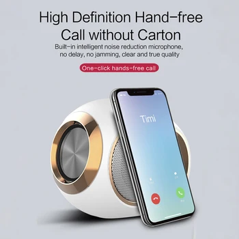Bluetooth 5.0 Waterproof Speaker TWS HD Surround Sound Best Bass For Phone PC Stereo Music Support TF AUX USB FM
Bluetooth 5.0 Waterproof Speaker TWS HD Surround Sound Best Bass For Phone PC Stereo Music Support TF AUX USB FM