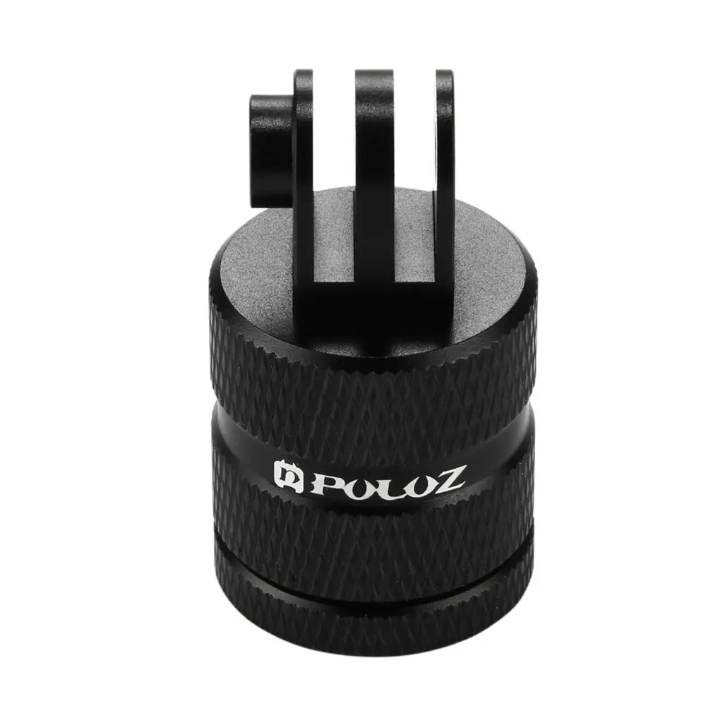 PULUZ Lightweight Aluminum 360 Degree Rotation CNC Swivel Pivot Arm Tripod Mount For Hero 6 5 4 3 Go pro accessories
PULUZ Lightweight Aluminum 360 Degree Rotation CNC Swivel Pivot Arm Tripod Mount For Hero 6 5 4 3 Go pro accessories