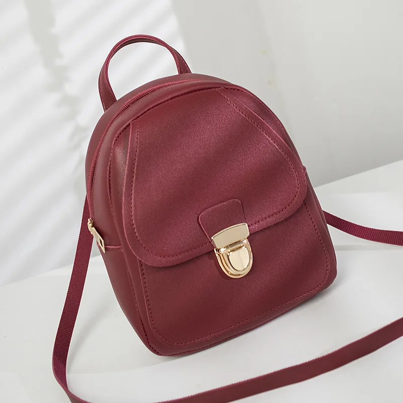 Фото Женская сумка маленький рюкзак оптовая продажа новая чехол Студенческая через
