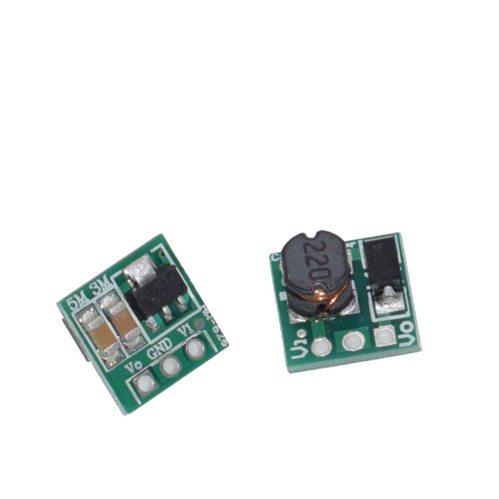 HW-626 0 9-5 В до 5 пост DC-DC повышающий Мощность модуль Напряжение преобразователь