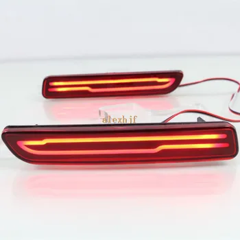 July King LED Light Guide Brake Llights + Night Driving Lights Case for Suzuki SX4 2007~2017 Vitara 2015~2018 etc, B-type
July King LED Light Guide Brake Llights + Night Driving Lights Case for Suzuki SX4 2007~2017 Vitara 2015~2018 etc, B-type