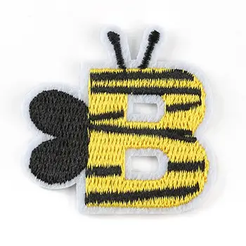 26Pcs English Alphabet Letter Fox Elephant Embroidered Patch Mixed Embroidered Iron On Patch For Badge Paste Clothes Accessories
26Pcs English Alphabet Letter Fox Elephant Embroidered Patch Mixed Embroidered Iron On Patch For Badge Paste Clothes Accessories