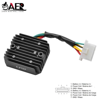 Motorcycle 12V Voltage Regulator Rectifier for Honda Gl 1000 Goldwing GL 1200 Goldwing GL1200 Gl1000 Goldwing Aspencade
Motorcycle 12V Voltage Regulator Rectifier for Honda Gl 1000 Goldwing GL 1200 Goldwing GL1200 Gl1000 Goldwing Aspencade