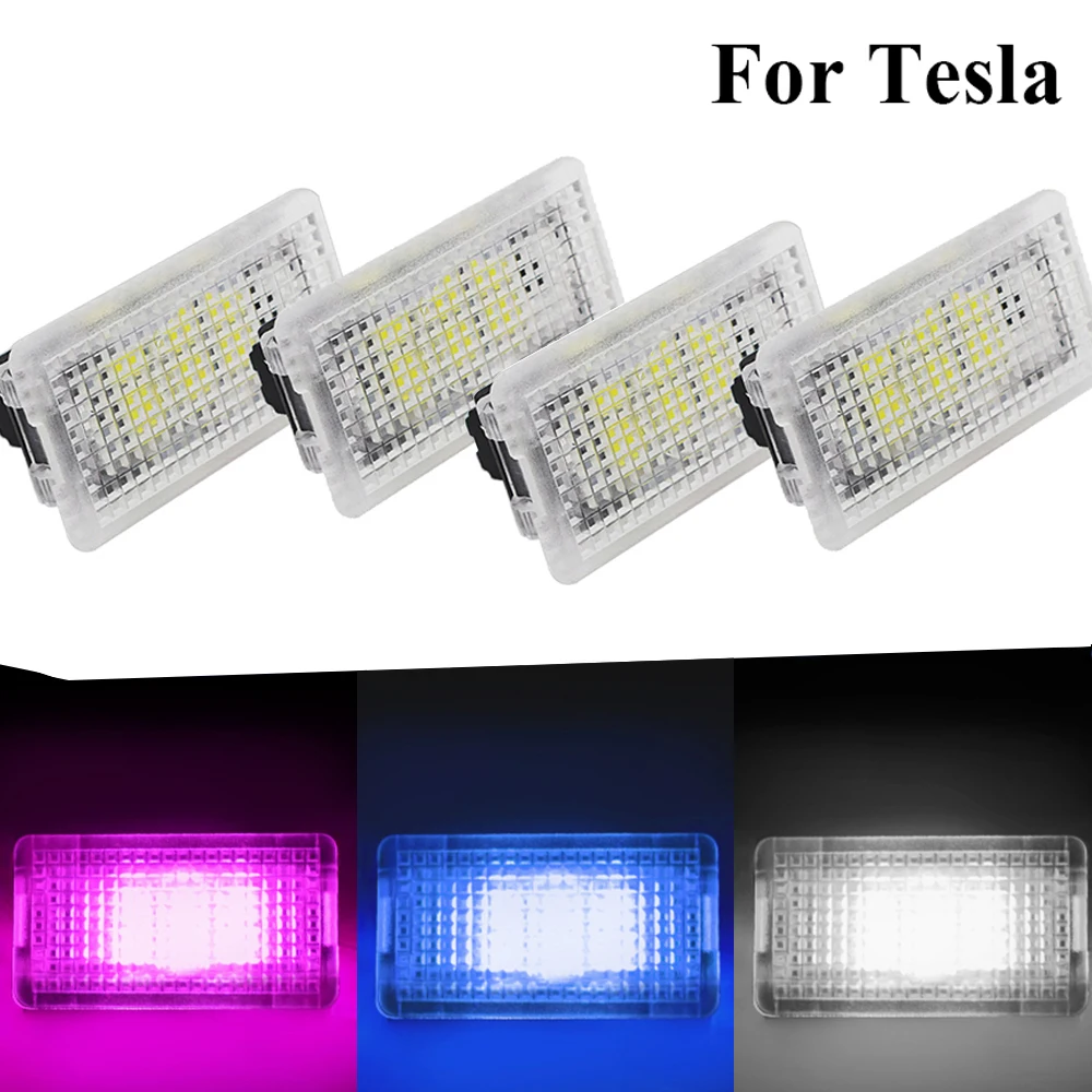 For Tesla Model 3 Model S Model X Car Indoor Atmosphere Light Ultra Bright Trunk Lamp Led Door Lights Auto Accessories 2020 new
For Tesla Model 3 Model S Model X Car Indoor Atmosphere Light Ultra Bright Trunk Lamp Led Door Lights Auto Accessories 2020 new