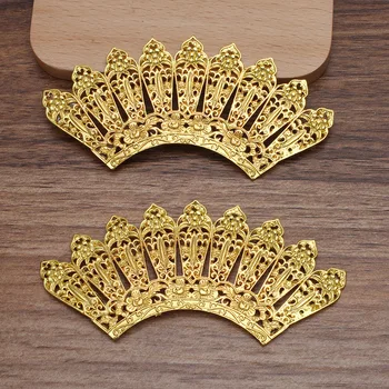 10pcs Zinc Alloy Metal Casted Ancient Filigree Feather Flower Charms Findings DIY Women Hair Head Wedding Jewelry Accessories
10pcs Zinc Alloy Metal Casted Ancient Filigree Feather Flower Charms Findings DIY Women Hair Head Wedding Jewelry Accessories