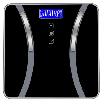 Fat Scale Smart Household Weighing Scale Small Fat Scale LED Digital English Function Screen USB 180KG/400 Pounds#0413hwc
Fat Scale Smart Household Weighing Scale Small Fat Scale LED Digital English Function Screen USB 180KG/400 Pounds#0413hwc