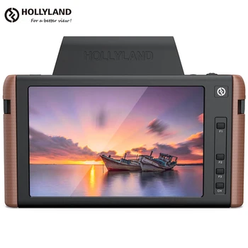 Hollyland Cosmo M7 7" inch Wireless Monitor brightness monitor 600ft Transmission RX Touchable 1500 nits 3D LUT for DSLR Camera
Hollyland Cosmo M7 7" inch Wireless Monitor brightness monitor 600ft Transmission RX Touchable 1500 nits 3D LUT for DSLR Camera