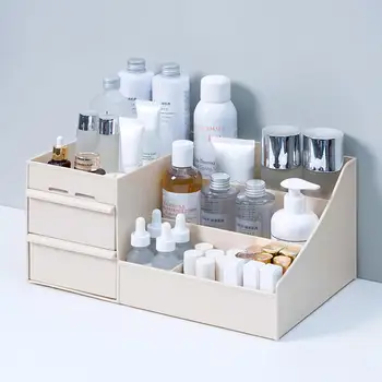 Large Capacity Cosmetic Storage Box Makeup Drawer Organizer Jewelry Nail Polish Makeup Container Desktop Sundries Storage
Large Capacity Cosmetic Storage Box Makeup Drawer Organizer Jewelry Nail Polish Makeup Container Desktop Sundries Storage