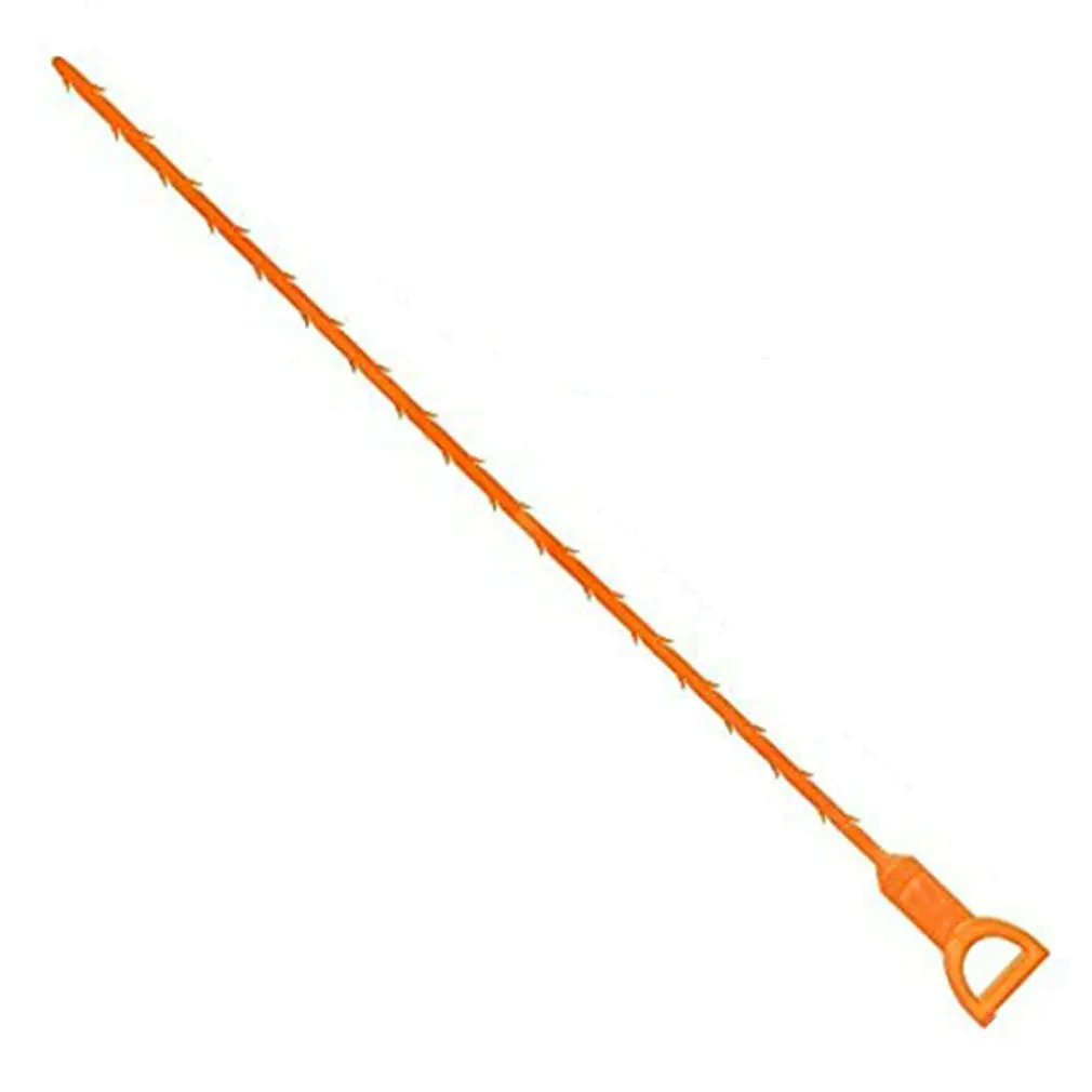 Drain Snake Hair Drain Clog Cleaning Tool, Tube Drain Cleaning Removal Opener for Sink and Bathtub Toilet Auger Plumbing
Drain Snake Hair Drain Clog Cleaning Tool, Tube Drain Cleaning Removal Opener for Sink and Bathtub Toilet Auger Plumbing