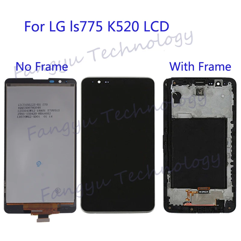 AAA high quality For LG ls775 K520 LCD Touch Screen Glass panel Digitizer Assembly with Frame Repair Kit Replacement Parts +tool
AAA high quality For LG ls775 K520 LCD Touch Screen Glass panel Digitizer Assembly with Frame Repair Kit Replacement Parts +tool