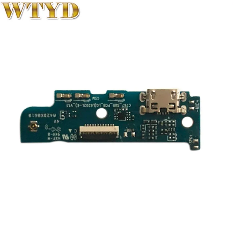 Original Charging Port Board for Leagoo T8 Charging Dock Replacement Repair Part for Leagoo Smartphone Spare Part
Original Charging Port Board for Leagoo T8 Charging Dock Replacement Repair Part for Leagoo Smartphone Spare Part