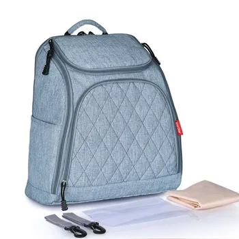 New Fashion Multifunctional Nursing Bag Large Capacity Diaper Bag Backpack waterproof Mummy Backpack Nappy Bag for Baby Care
New Fashion Multifunctional Nursing Bag Large Capacity Diaper Bag Backpack waterproof Mummy Backpack Nappy Bag for Baby Care