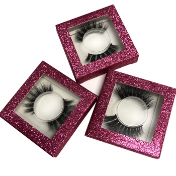 BUZZME 3D Mink False Eyelashes Glitter Box Natural Thick Long Eye Lashes Wispy Makeup Beauty Extension Tools
BUZZME 3D Mink False Eyelashes Glitter Box Natural Thick Long Eye Lashes Wispy Makeup Beauty Extension Tools